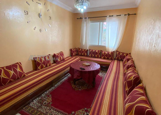 Merveilleux Garçonnière de vacances.