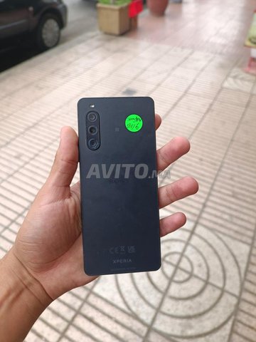 Sony Xperia 10 Mark V 5G