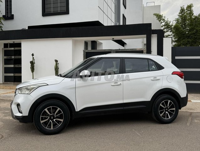 Hyundai CRETA occasion Diesel Modèle 