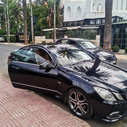 Mercedes-Benz Classe E Coupé Diesel Automatique - 2