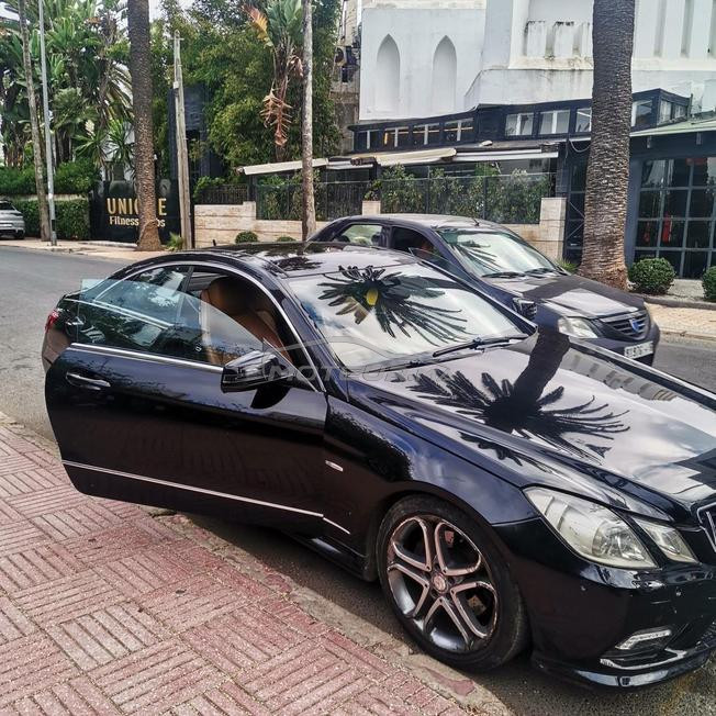 Mercedes-Benz Classe E Coupé Diesel Automatique