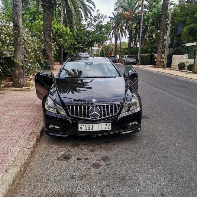 Mercedes-Benz Classe E Coupé Diesel Automatique