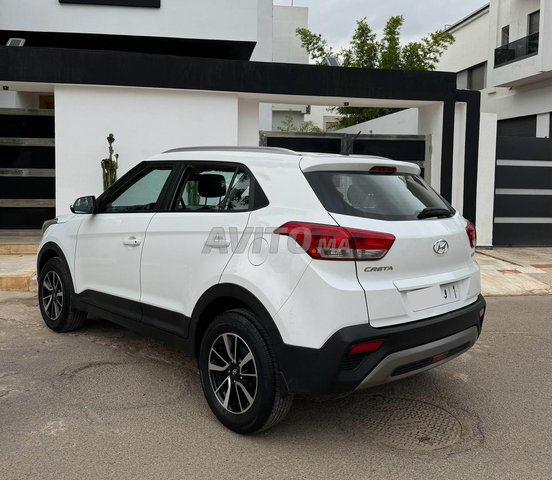 Hyundai CRETA occasion Diesel Modèle 