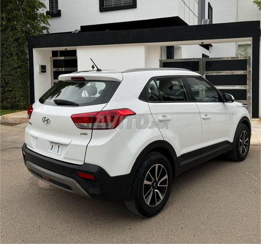 Hyundai CRETA occasion Diesel Modèle 