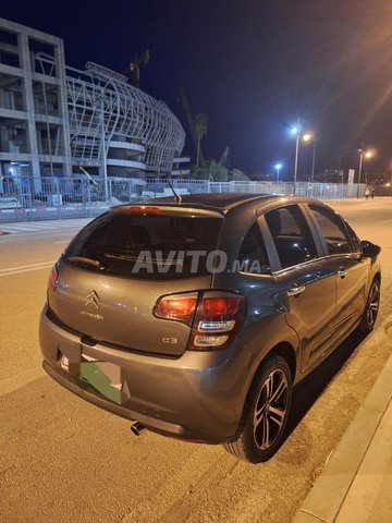 Citroen C3 occasion Diesel Modèle 