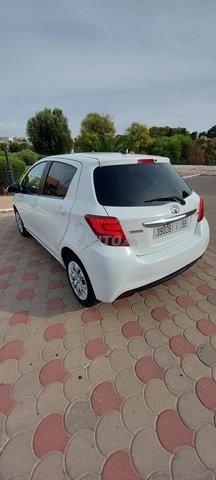 Toyota Yaris occasion Diesel Modèle 