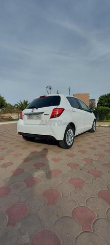 Toyota Yaris occasion Diesel Modèle 