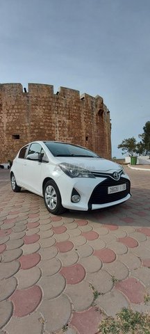 Toyota Yaris occasion Diesel Modèle 