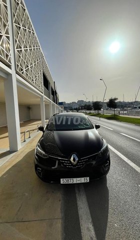 Renault Clio occasion Diesel Modèle 