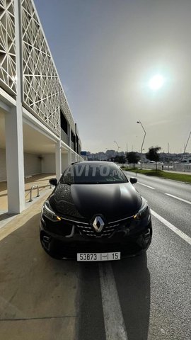 Renault Clio occasion Diesel Modèle 