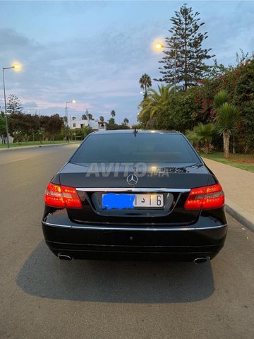 Mercedes-Benz Classe E occasion Diesel Modèle 