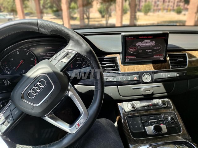 Audi A8 Bon état 