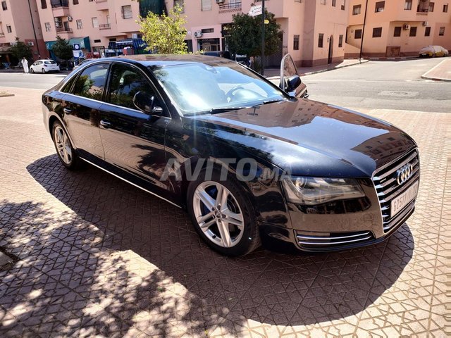 Audi A8 occasion Diesel Modèle 