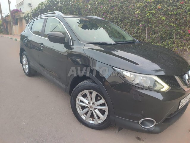 Nissan Qashqai occasion Diesel Modèle 