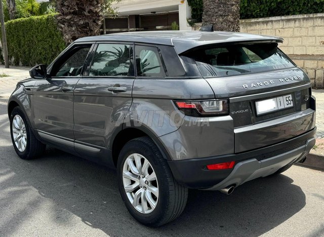 Land Rover Range Rover Evoque occasion Diesel Modèle 