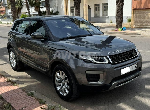 Land Rover Range Rover Evoque occasion Diesel Modèle 