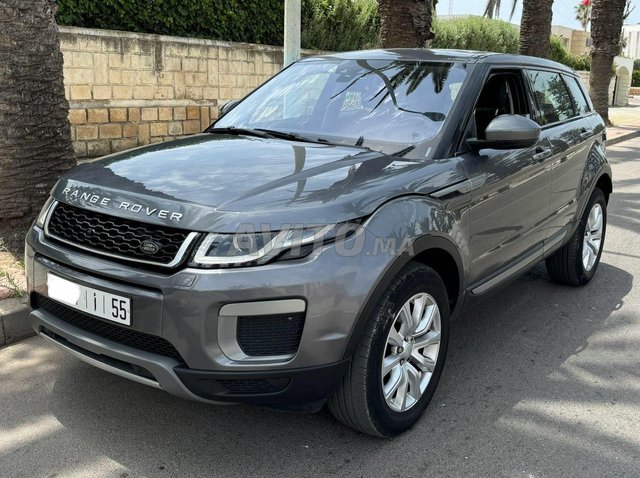 Land Rover Range Rover Evoque occasion Diesel Modèle 