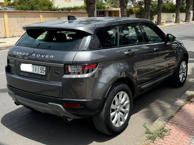 Land Rover Range Rover Evoque occasion Diesel Modèle 