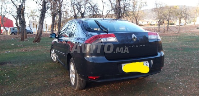 Renault Laguna occasion Diesel Modèle 