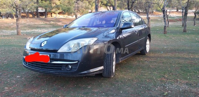 Renault Laguna occasion Diesel Modèle 