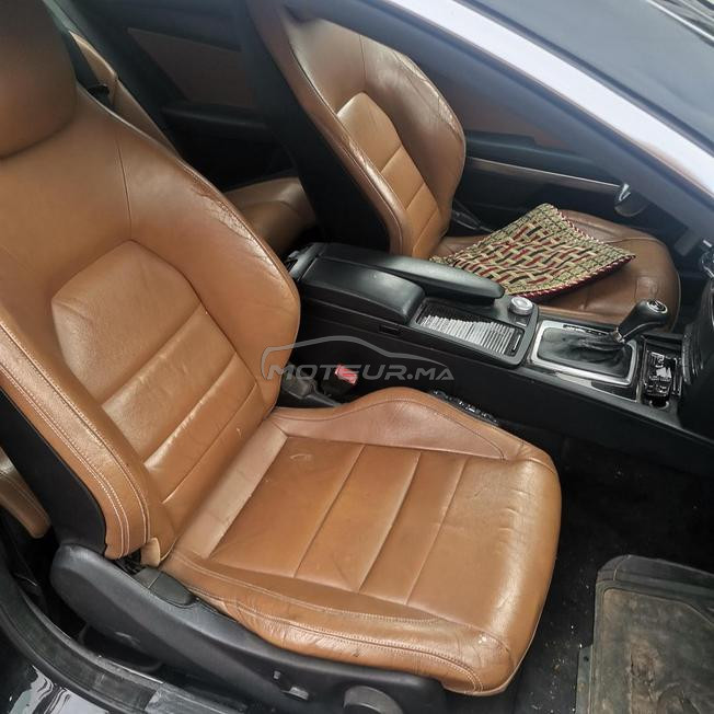 Mercedes-Benz Classe E Coupé Diesel Automatique