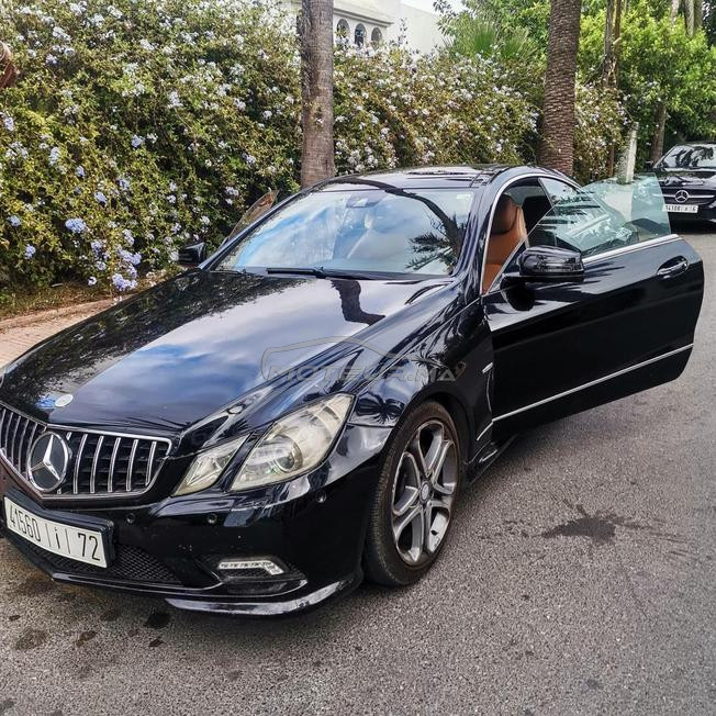Mercedes-Benz Classe E Coupé Diesel Automatique