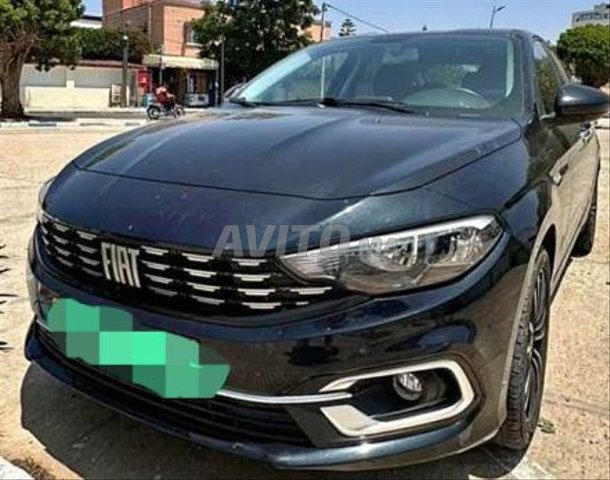 Fiat TIPO occasion Diesel Modèle 