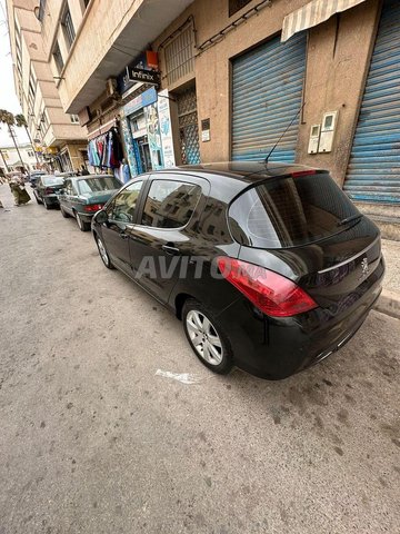 Peugeot 308 occasion Diesel Modèle 