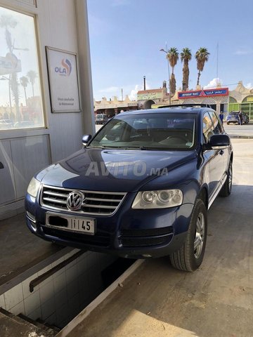 Volkswagen Touareg occasion Diesel Modèle 