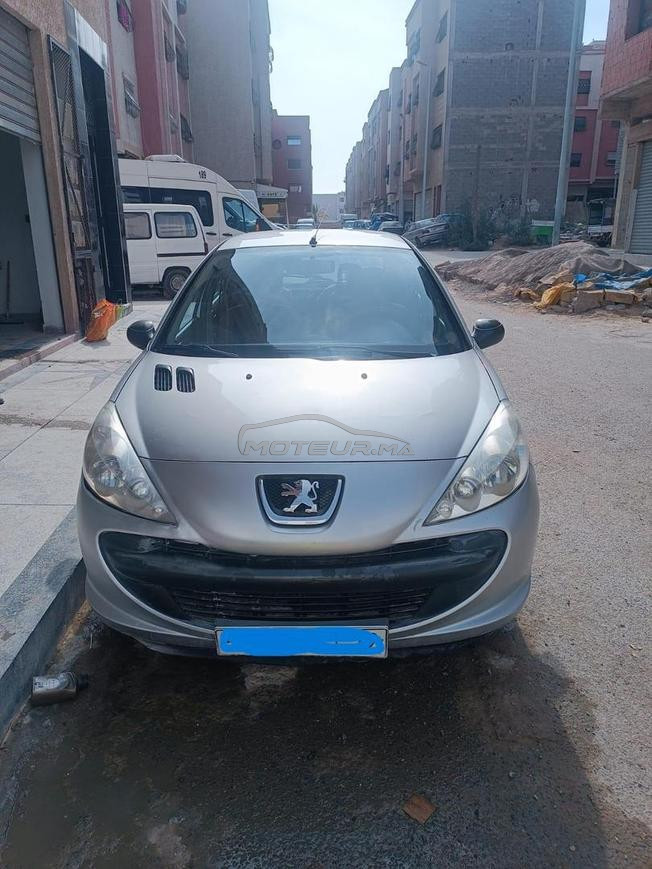Peugeot 206 plus  Diesel 