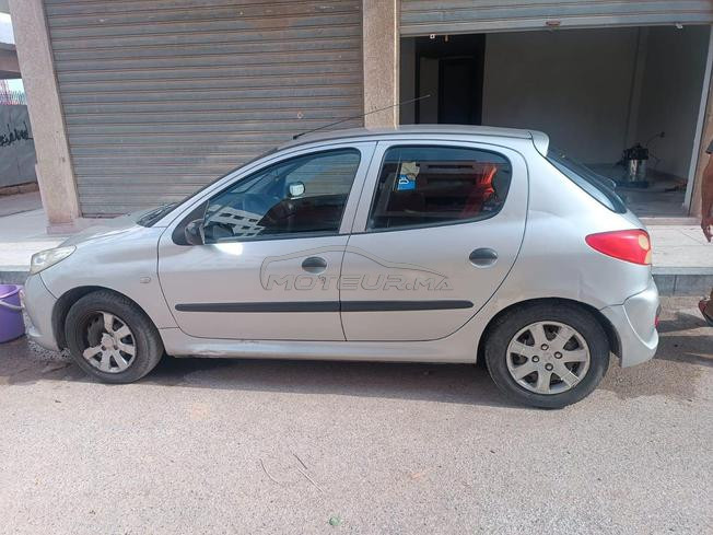 Peugeot 206 plus  Diesel 