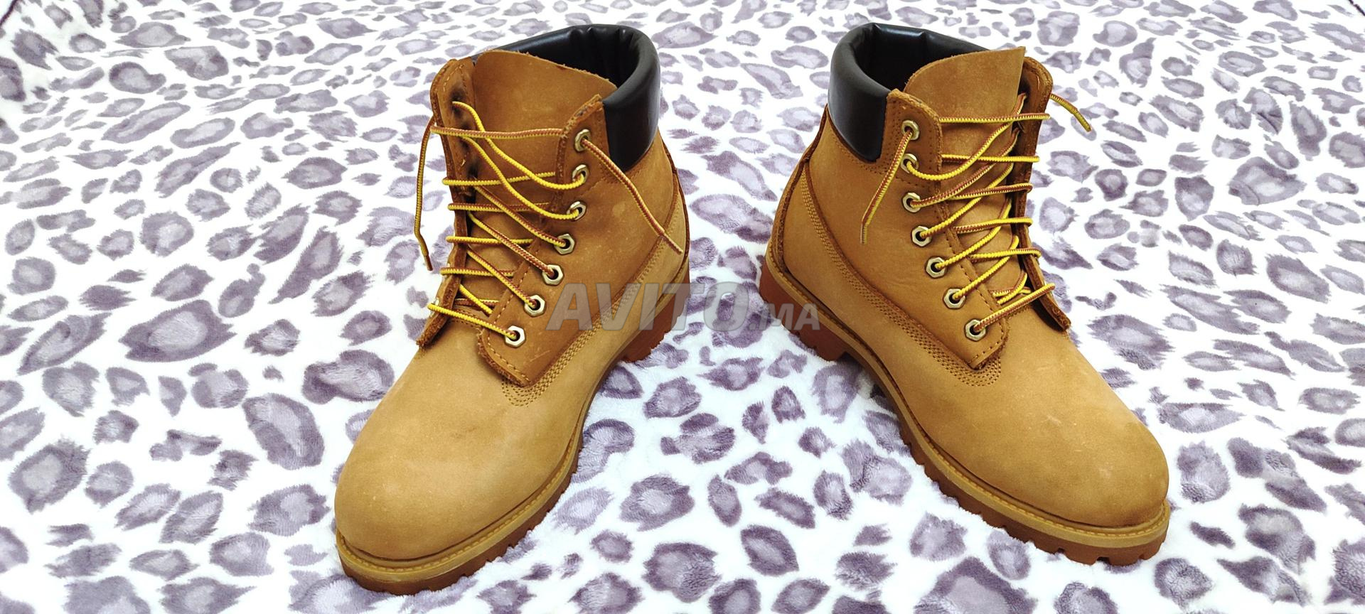 Chaussures timberland pas cher a vendre au Maroc 108 Annonces