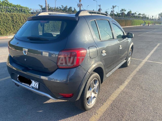 Dacia sandero_stepway occasion Diesel Modèle 