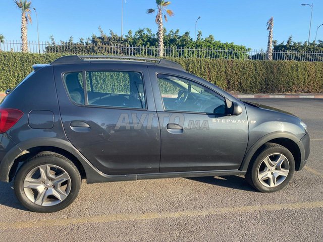 Dacia sandero_stepway occasion Diesel Modèle 