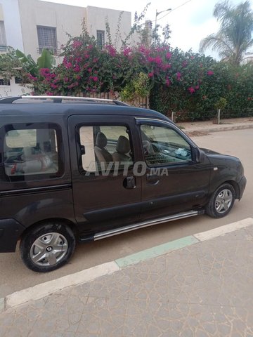 Renault Kangoo occasion Diesel Modèle 