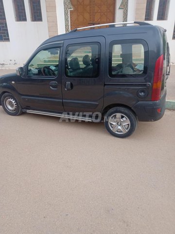 Renault Kangoo occasion Diesel Modèle 