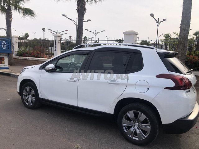 Peugeot 2008 occasion Diesel Modèle 