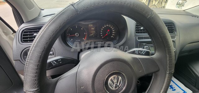 Volkswagen Polo occasion Diesel Modèle 