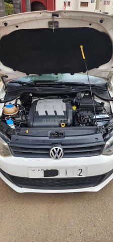 Volkswagen Polo occasion Diesel Modèle 