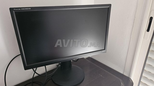 Moniteur professionnel