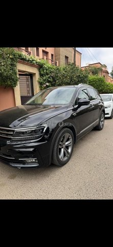 Volkswagen Tiguan occasion Diesel Modèle 