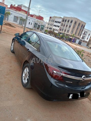 Opel Insignia occasion Diesel Modèle 