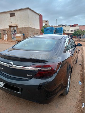 Opel Insignia occasion Diesel Modèle 