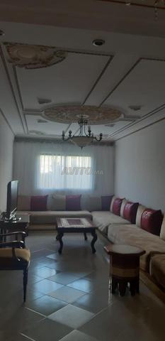 Appart meublé à louer 57 m² à Tanger-Aswak Assalam