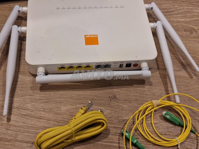Routeur & Switch, ZTE, avec emballage