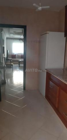 Appart meublé à louer 57 m² à Tanger-Aswak Assalam - 2