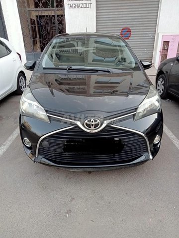 Toyota Yaris occasion Essence Modèle 