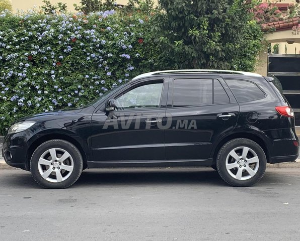 Hyundai Santa Fe occasion Diesel Modèle 