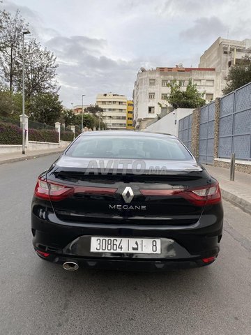 Renault megane_4 occasion Diesel Modèle 