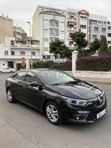 Renault megane_4 occasion Diesel Modèle 